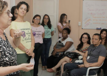 Casa da Mulher, em Nova Iguaçu, inaugurou um novo espaço dedicado ao acolhimento de vítimas de abusos.