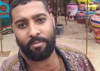 A triste conclusão do caso: Edson Caldas, que estava desaparecido desde o início de Fevereiro, foi encontrado morto na última quinta-feira.
