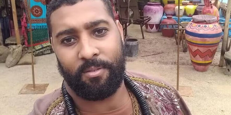 A triste conclusão do caso: Edson Caldas, que estava desaparecido desde o início de Fevereiro, foi encontrado morto na última quinta-feira.