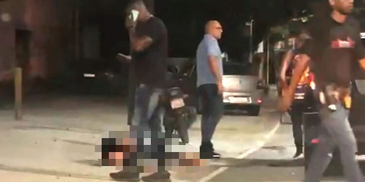 Policial militar é assassinado a tiros em Realengo enquanto estava de folga.