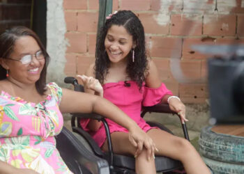 Documentário narra histórias de mães atípicas de Belford Roxo, na Baixada Fluminense.