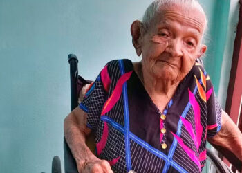 Idosa de 119 anos, moradora do Rio de Janeiro, será objeto de estudo pela USP.