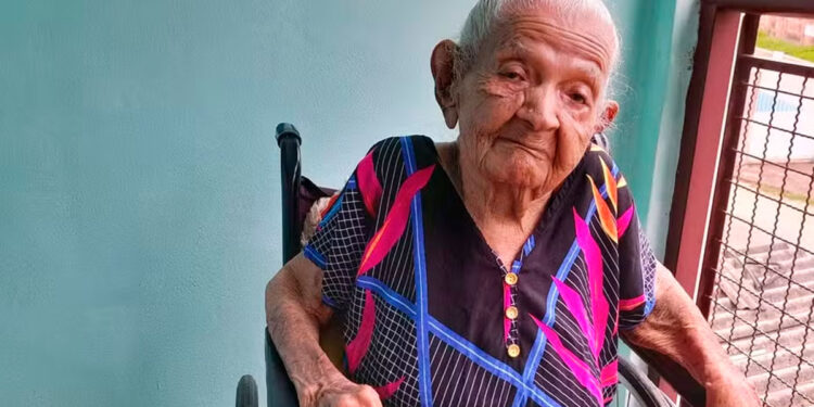 Idosa de 119 anos, moradora do Rio de Janeiro, será objeto de estudo pela USP.