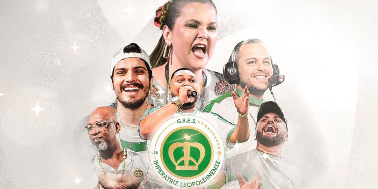 Imperatriz Leopoldinense revela o enredo escolhido para o Carnaval de 2025.