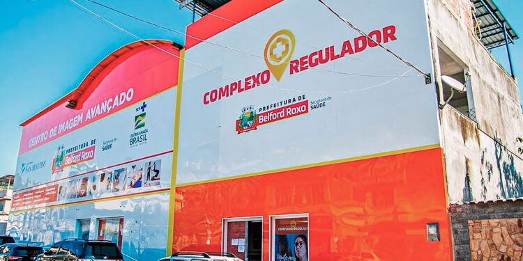 Em Belford Roxo, regulação agiliza atendimentos em saúde.