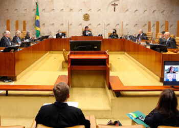 STF validou o repasse de dados telefônicos para investigação de crimes graves, mesmo sem autorização judicial.