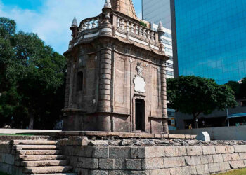Projeto “Aqui tem Memória” instalará placas informativas em monumentos históricos do Rio de Janeiro.