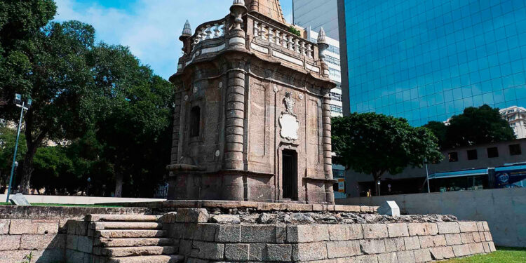 Projeto “Aqui tem Memória” instalará placas informativas em monumentos históricos do Rio de Janeiro.