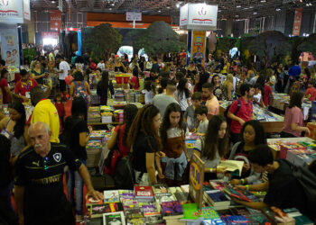 Bienal do Livro Rio anuncia datas para 2025.