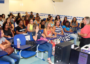 Prefeitura de Magé, Faetec e Governo Federal lançam programa Mulheres Mil.