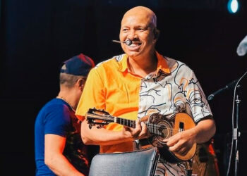 Anderson Leonardo, do Molejo, falece aos 51 anos após luta contra o câncer.