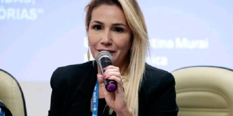 Nova diretora assume gestão dos Hospitais Federais do Rio de Janeiro.