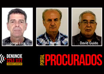 Polícia detém estrangeiros por falsificação de documentos para sírios se passam por brasileiros.