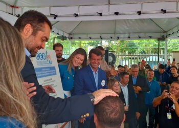 Governo do Rio de Janeiro inaugura o primeiro Centro de Diagnóstico para o Transtorno do Espectro Autista.