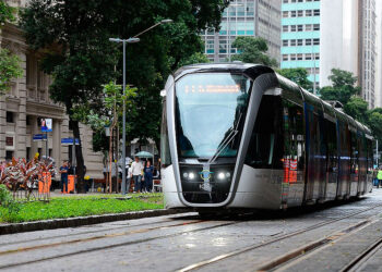 VLT Carioca passará a circular uma hora mais cedo a partir desta segunda-feira.