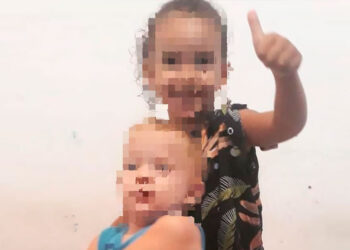 Criança ferida por bala durante tiroteio em Seropédica passa por nova cirurgia.