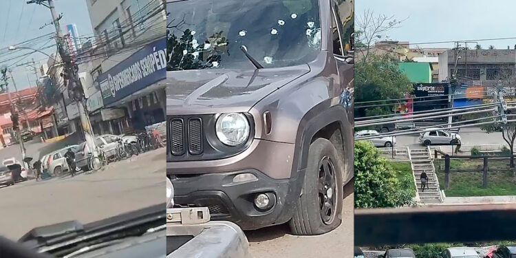 Polícia está investigando três grupos milicianos diferentes em relação ao tiroteio que resultou na morte de um estudante na Baixada Fluminense.