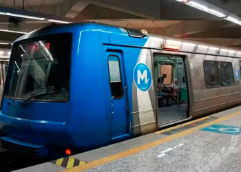 Preço das passagens do metrô no Rio de Janeiro aumentará nesta sexta-feira, com um reajuste que excede o previsto no contrato.