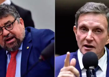 Caso Marielle: 60% dos votos dos deputados do Rio foram a favor da liberação de Chiquinho Brazão.
