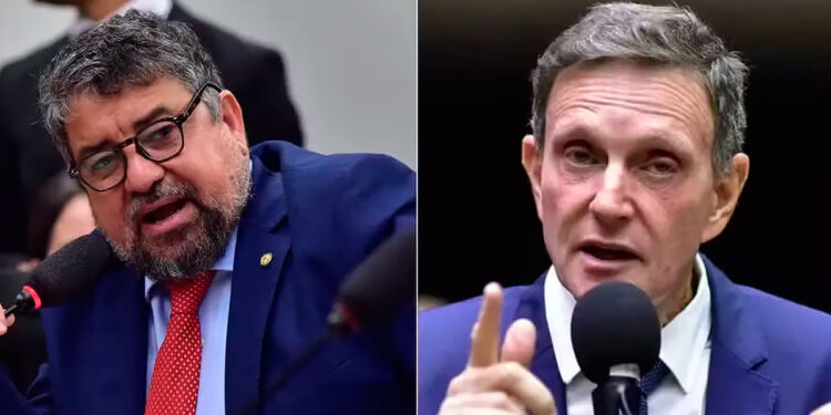 Caso Marielle: 60% dos votos dos deputados do Rio foram a favor da liberação de Chiquinho Brazão.