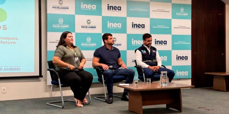Gestores de Itaguaí, Mangaratiba e Seropédica participam de treinamento sobre ICMS Ecológico.