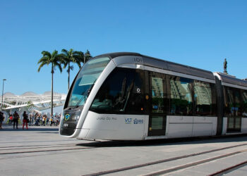 VLT Carioca contará com um vagão dedicado exclusivamente às mulheres.