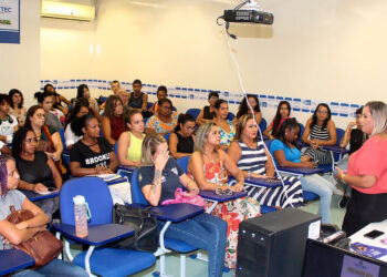 Projeto Mulheres Mil é iniciado em Magé, na Baixada Fluminense.