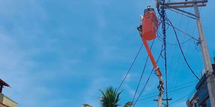 Em 2023, Magé Liderou o ranking de furto de energia na área de concessão da Enel, no Rio.