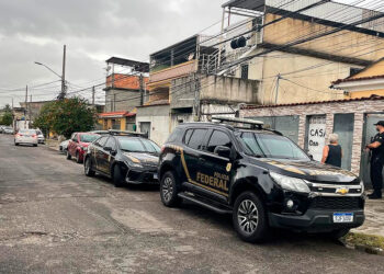 Uma ação de combate à exploração sexual infantil ocorre no Rio.
