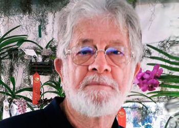 Falece aos 90 anos o cinegrafista Maurício Guimarães.