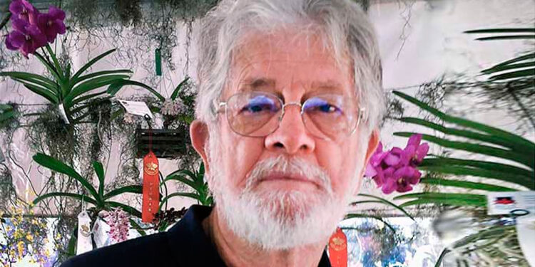 Falece aos 90 anos o cinegrafista Maurício Guimarães.