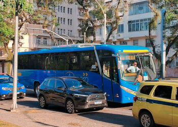 Assaltos constantes alteram rotina dos moradores do Aterro do Flamengo.