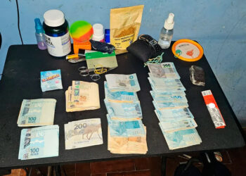 Operação foca em esquema de fornecimento de drogas entre Rio e Amazonas.