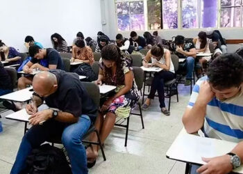 Prova do Concurso Nacional Unificado será aplicada em 18 de Agosto, confirma Ministério.