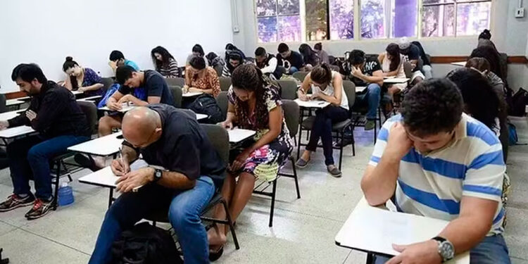 Prova do Concurso Nacional Unificado será aplicada em 18 de Agosto, confirma Ministério.