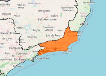 Rio de Janeiro em Alerta para Onda de Calor Intenso.