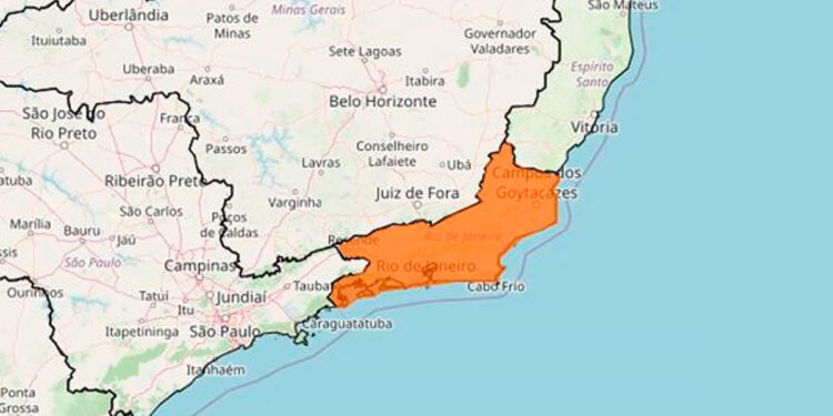 Rio de Janeiro em Alerta para Onda de Calor Intenso.