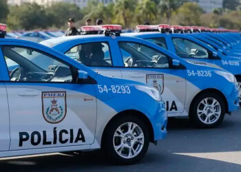 FGV divulga lista de aprovados em concurso da Polícia Militar do Rio.