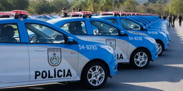 FGV divulga lista de aprovados em concurso da Polícia Militar do Rio.