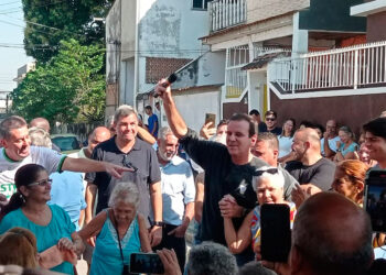 Prefeito Eduardo Paes Anuncia Obras nas Zonas Norte e Oeste do Rio de Janeiro.