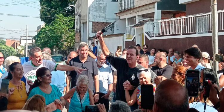 Prefeito Eduardo Paes Anuncia Obras nas Zonas Norte e Oeste do Rio de Janeiro.
