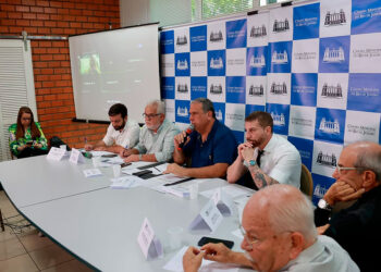 Reforma de São Januário: audiência pública foi realizada nesta quarta-feira