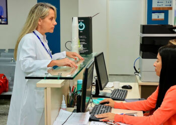 Ambulatório médico de especialidades Susana Naspolini realiza mais de mil atendimentos em um mês.