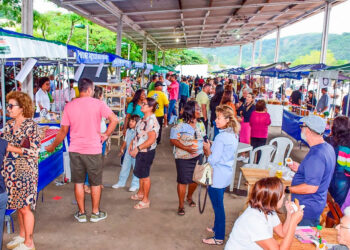 Paty de Alferes Promove 2ª Edição da Feira do Trabalhador em Avelar.