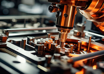 Produção Industrial Brasileira Cresce 0,9% em Março.