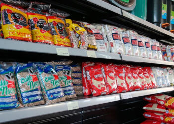 Preço da cesta básica no Rio tem ligeira queda em abril, com média de R$ 801.