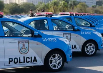 Nova unidade da PM será implantada em Belford Roxo.