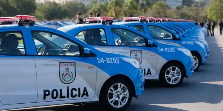 Nova unidade da PM será implantada em Belford Roxo.