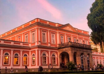 Museu Imperial de Petrópolis celebra a educação e a pesquisa na Semana Nacional de Museus.