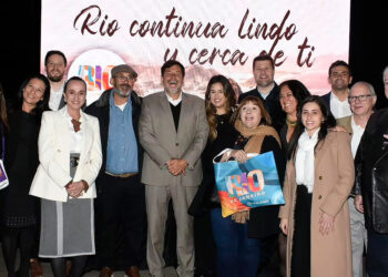 Governo do Rio de Janeiro promove encontro turístico no Chile para fortalecer laços comerciais.